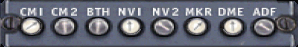 Audio Control Panel