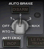Auto Brake Switch